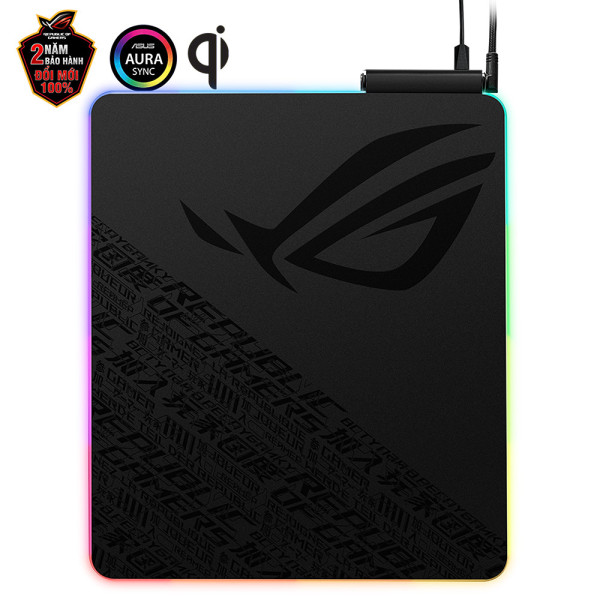 Miếng lót chuột Asus ROG Balteus Qi