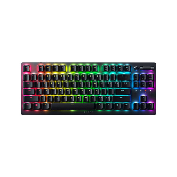 bàn phím cơ Razer DeathStalker V2 Pro Tenkeyless Wireless (Linear Red Switch)