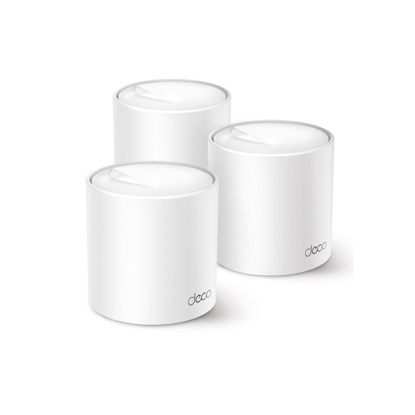 Hệ thống Wi-Fi 6 Mesh cho gia đình TL-Deco X50 AX3000