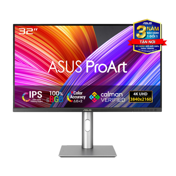 Màn hình máy tính Asus ProArt PA329CRV 32 inch 4K IPS 60Hz