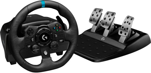 Vô lăng chơi game Logitech G923 TrueForce 