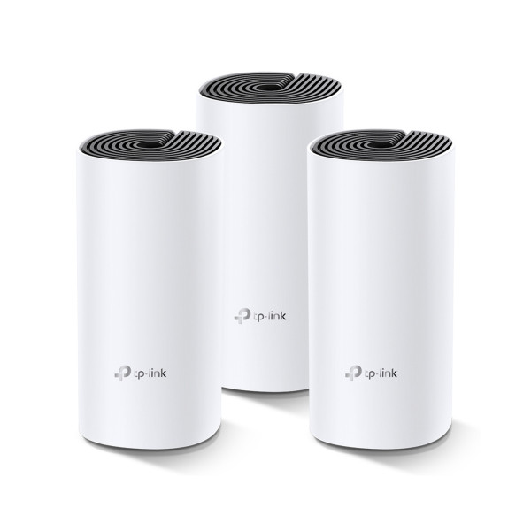 Hệ thống Wi-Fi 6 Mesh cho gia đình TL-Deco M4 AC1200