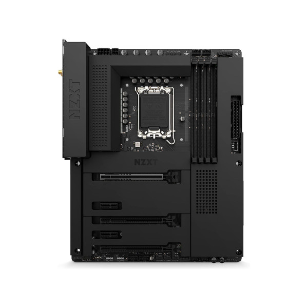 Bo mạch chủ Mainboard NZXT N7 Z790 Black DDR5 ( M2, HDMI, Type-C)