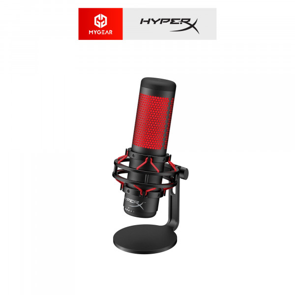 Thiết bị thu âm HP HyperX QuadCast