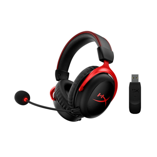 Tai nghe HyperX Cloud II Wireless