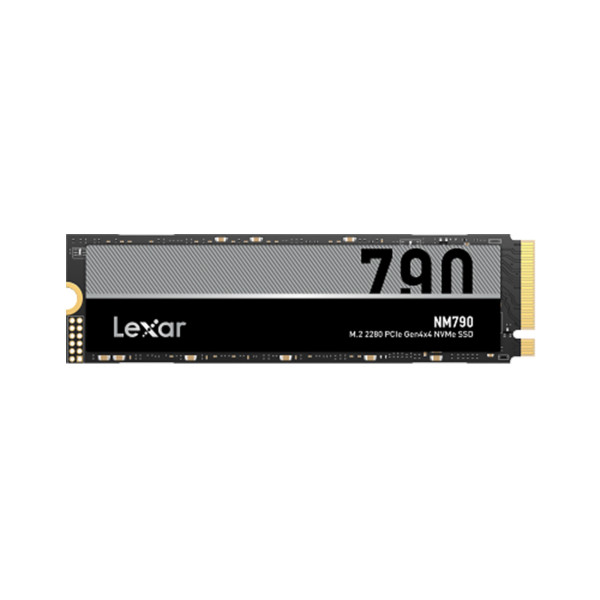 Ổ cứng SSD Lexar NM790 2TB M.2 2280 PCIe Gen 4×4 NVMe SSD