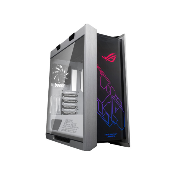 Vỏ Case Asus ROG Strix Helios White Edition