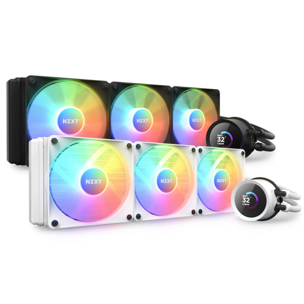 Bộ tản nhiệt nước NZXT Kraken 360 RGB