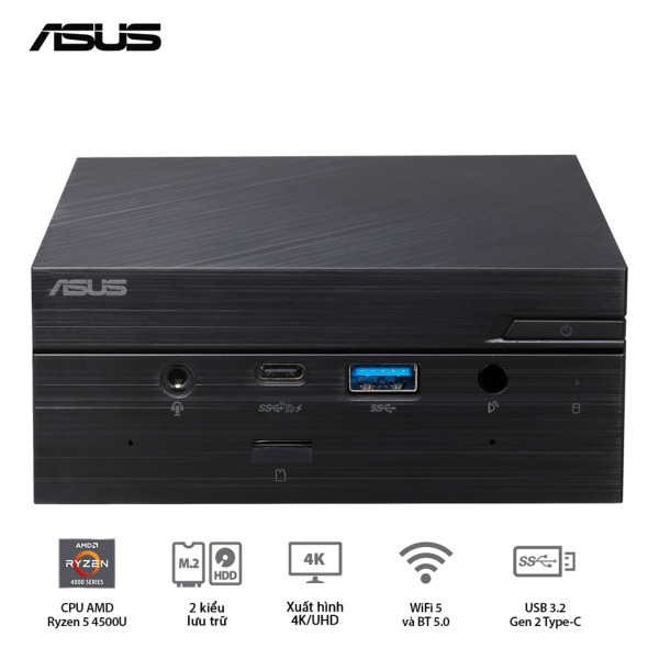 Máy bộ Mini PC Asus PN50-E1-B-B5116MV