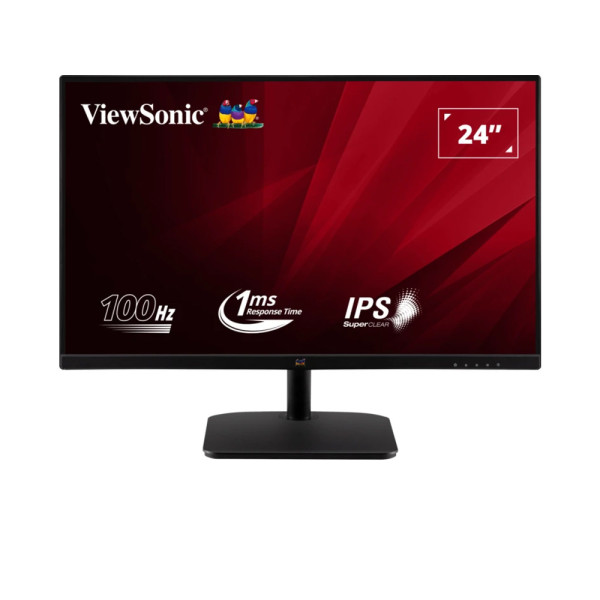 Màn Hình ViewSonic VA2432-H 24 Inch FHD IPS 100Hz 1ms 104% sRGB