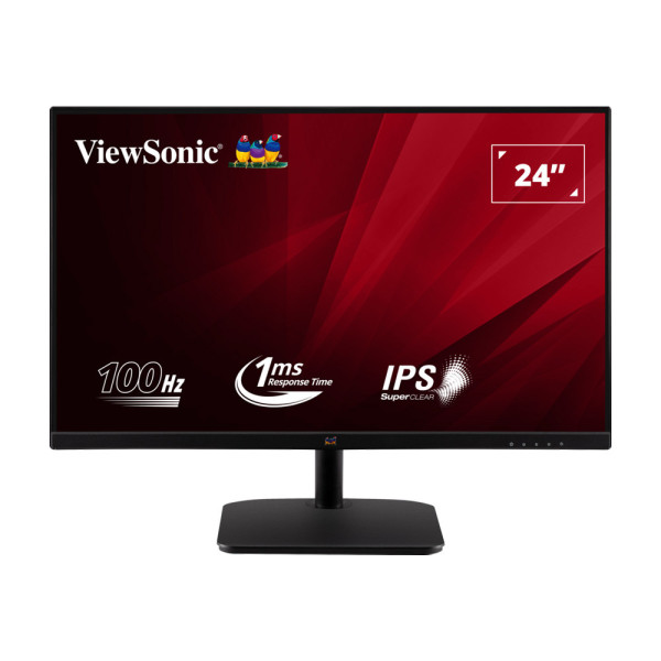 Màn Hình ViewSonic VA2432-H 24 Inch FHD IPS 100Hz 1ms 104% sRGB