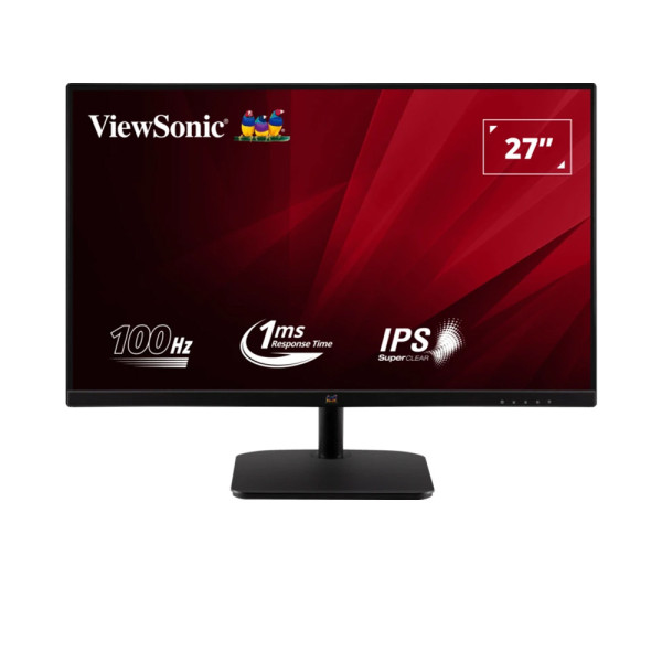 Màn hình ViewSonic VA2732-H 27 Inch FHD IPS 100Hz 1ms 104% sRGB (HDMI, VGA)