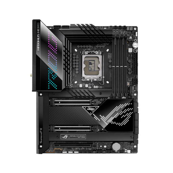 Bo mạch chủ Mainboard Asus ROG Maximus Z690 Hero WIFI DDR5