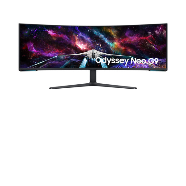 Màn hình Samsung Odyssey Neo G9 LS57CG952 Dual 4K UHD Quantum Mini-LED 240Hz 1ms HDR 1000