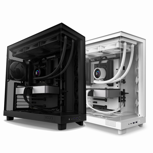 Vỏ máy tính NZXT H6 Flow