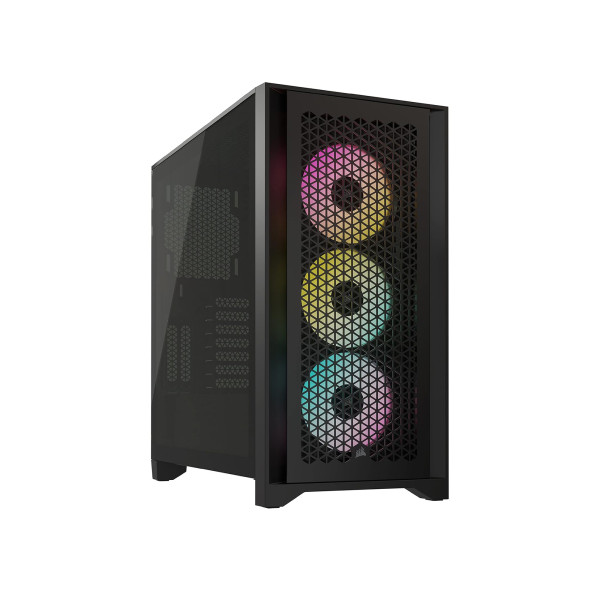 Vỏ máy tính CORSAIR iCUE 4000D RGB AIRFLOW Mid-Tower