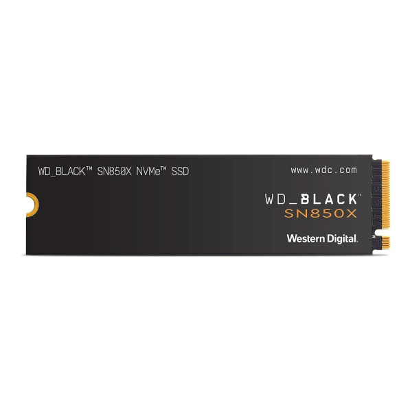 Ổ cứng SSD WD_Black SN850X NVMe PCle 4.0 1TB (WDS100T2X0E)