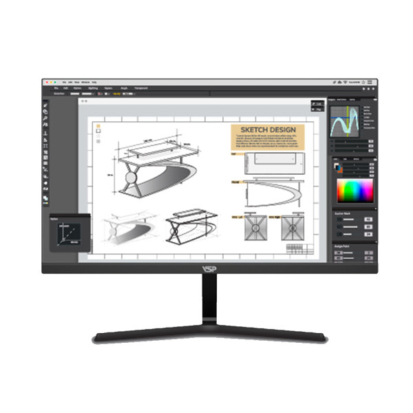 Màn hình VSP IP2706SG 27 inch FHD IPS 100Hz 1ms