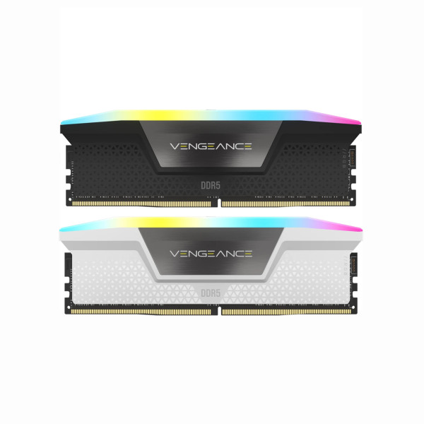 Ram PC Corsair Vengeance RGB 48GB (2x24GB) DDR5 5600Mhz 