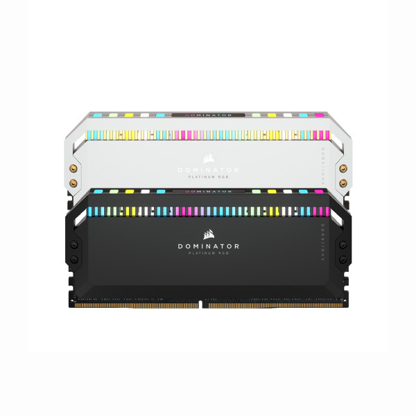 Bộ nhớ Ram PC Corsair Dominator Platinum RGB 32GB 5200MHz DDR5 (2x16GB)