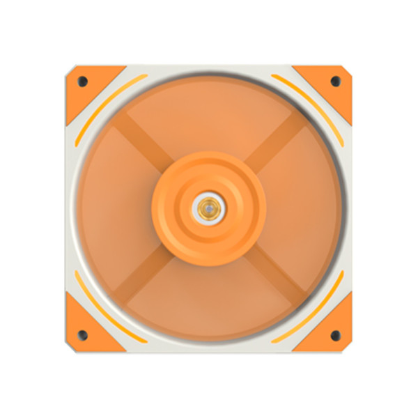 Fan Segotep HQ 12 PRO MEOW (Orange)