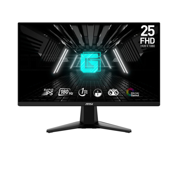 Màn hình Gaming MSI G255F 24.5 inch FHD IPS 180Hz