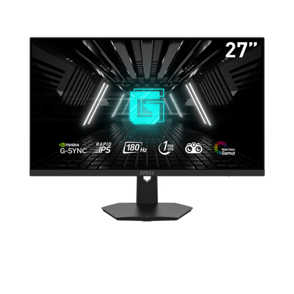 Màn hình Gaming MSI G274F 27 inch FHD IPS 180Hz