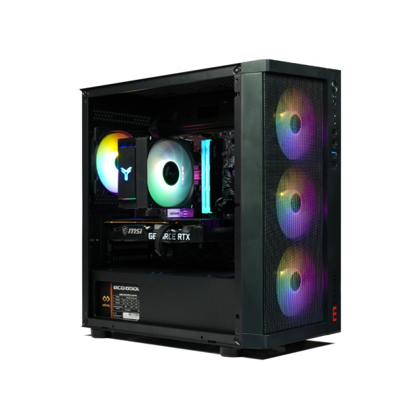 PC Gaming Intel I5 12400F | Ram 16GB | 256GB SSD | RTX 4060 Ti 16G