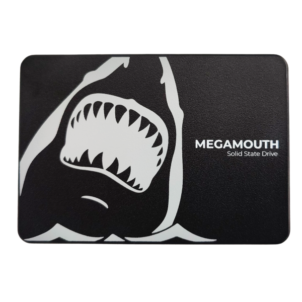 Ổ Cứng SSD SSTC Megamouth M110 1TB Sata 3 2.5 inch