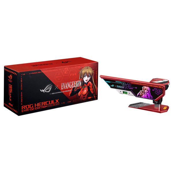 Giá đỡ VGA ASUS ROG XH01 Herculx EVA-02 Edition graphics card holder