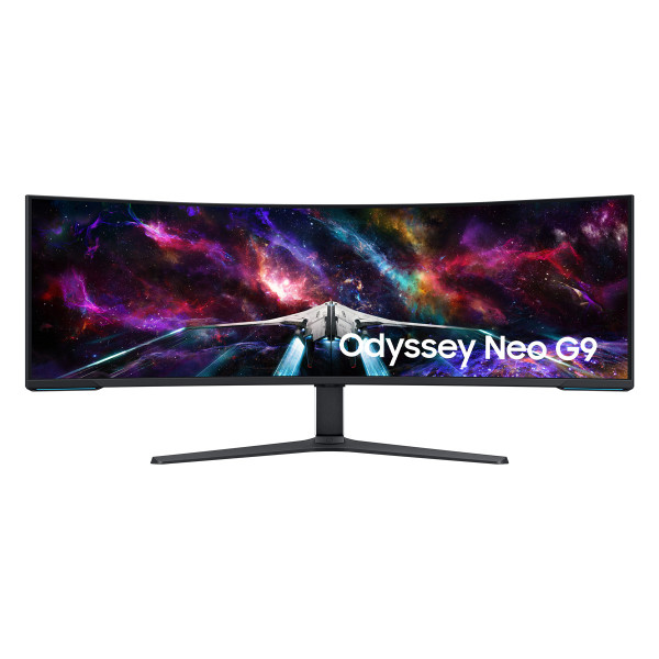 Màn hình Samsung Odyssey Neo G9 LS57CG952 Dual 4K UHD Quantum Mini-LED 240Hz 1ms HDR 1000