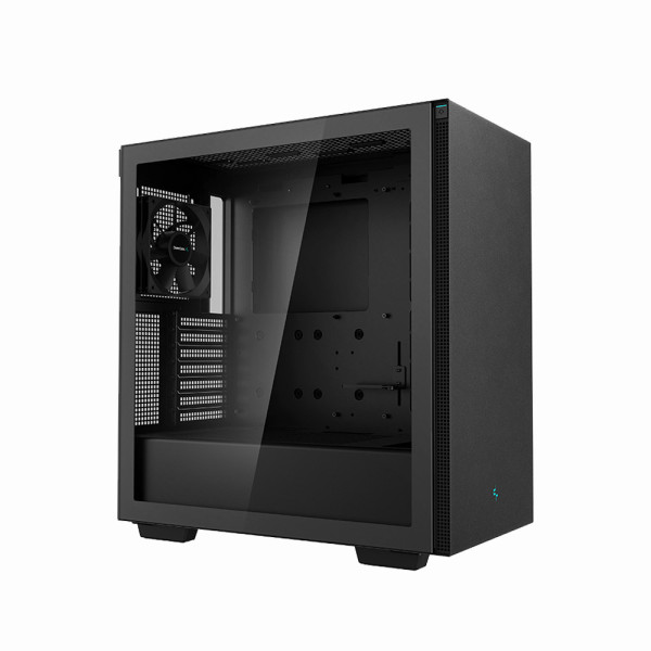 Vỏ máy tính Case Deepcool CH510 Black