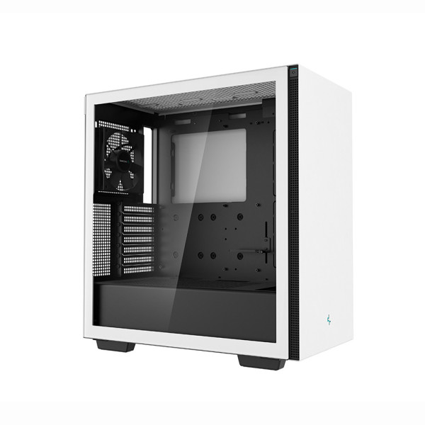 Vỏ máy tính Case Deepcool CH510 White