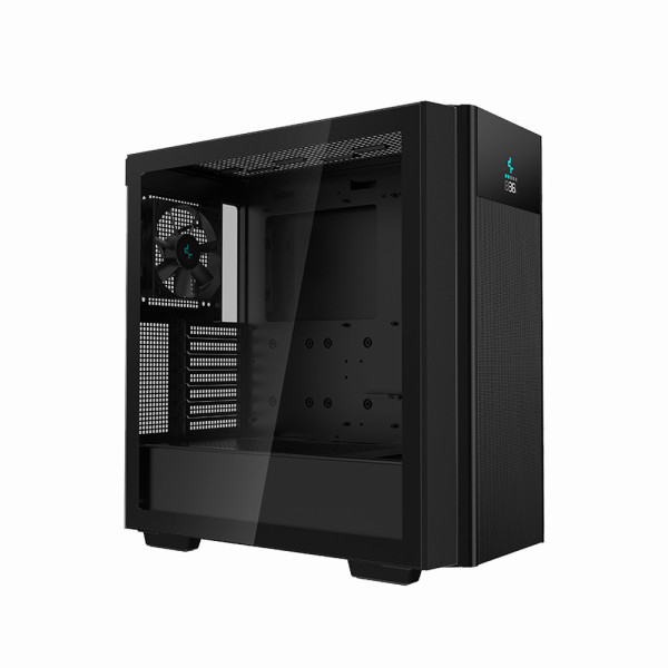 Vỏ máy tính Case Deepcool CH510 Mesh Digital