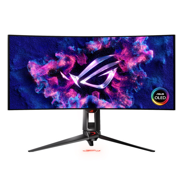 Màn hình cong Asus ROG Swift OLED PG34WCDM 34 inch UWQHD 240Hz