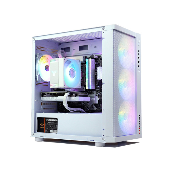 PC Design Intel I5 14500 | Ram 32GB | 500GB SSD | RTX 4070 Super 12G