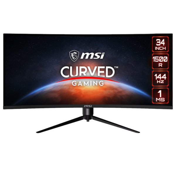 Màn Hình Cong Gaming MSI Optix MAG342CQR 34