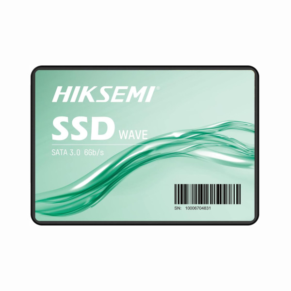 Ổ cứng SSD HIKSEMI WAVE 256GB 2.5inch Sata III