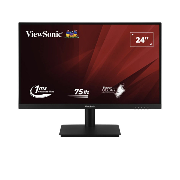 Màn hình Viewsonic VA2406-MH 24 inch FHD VA 75Hz 1ms