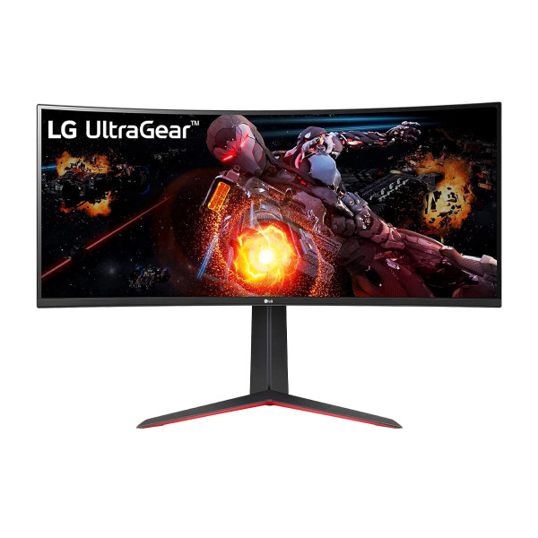 Màn Hình LG Gaming 34GP63A-B 34 inch WQHD VA 160Hz 1Ms