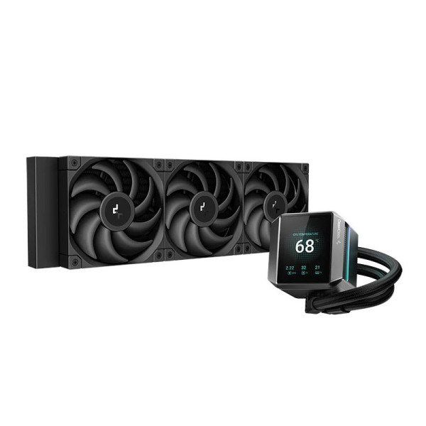 Tản Nhiệt Nước Deepcool MYSTIQUE 360 Black