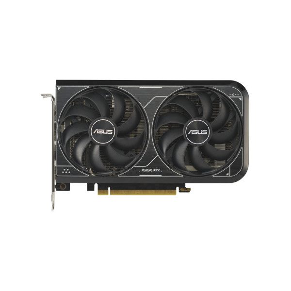 Card màn hình Asus Dual GeForce RTX 4060 V2 8GB GDDR6 (DUAL-RTX4060-8G-V2)