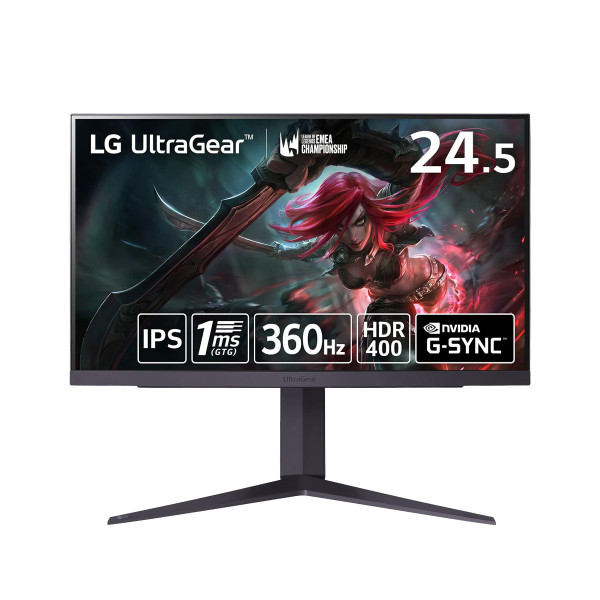 Màn Hình Gaming LG UltraGear 25GR75FG-B 25inch FullHD IPS 360Hz 1ms