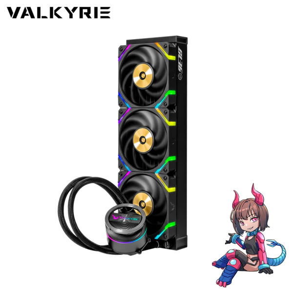 Tản Nhiệt Nước AIO Valkyrie GL360 Black