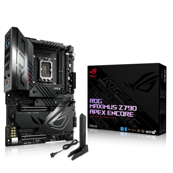 Bo Mạch Chủ ASUS ROG Maximus Z790 APEX ENCORE DDR5