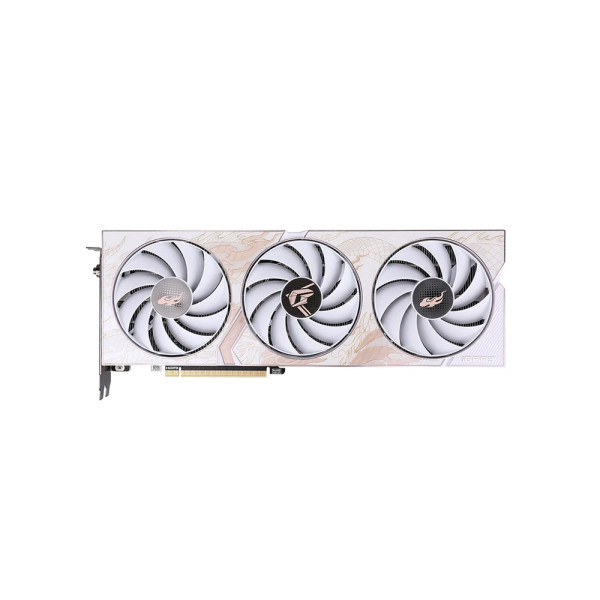 Card màn hình Colorful iGame GeForce RTX 4060 Ti Loong Edition OC 8GB-V