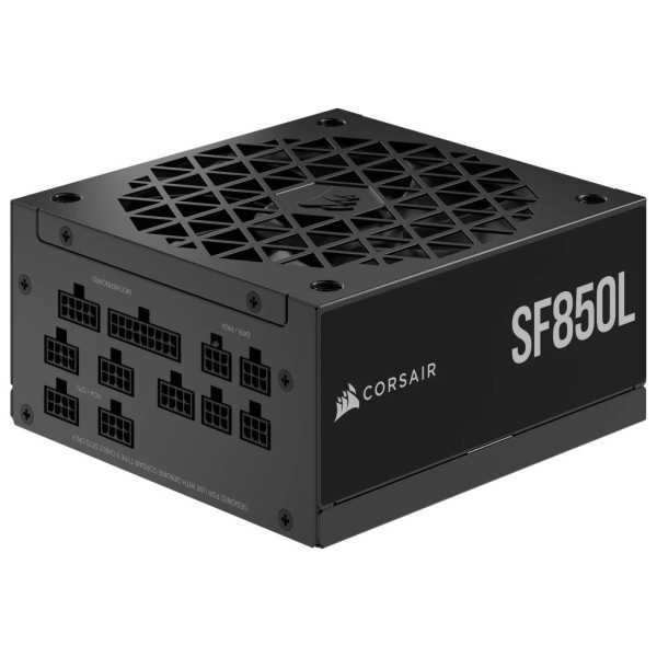 Nguồn Máy Tính Corsair SL850L ATX 3.0 SFX 80 Plus Gold - Full Modular