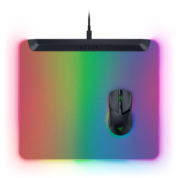 Lót chuột Razer FIREFLY V2 PRO Fully Illuminated RGB Gaming Mouse Mat