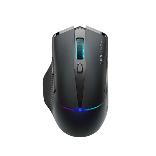 Chuột Gaming Không Dây Machenike L8 Pro Wireless Black