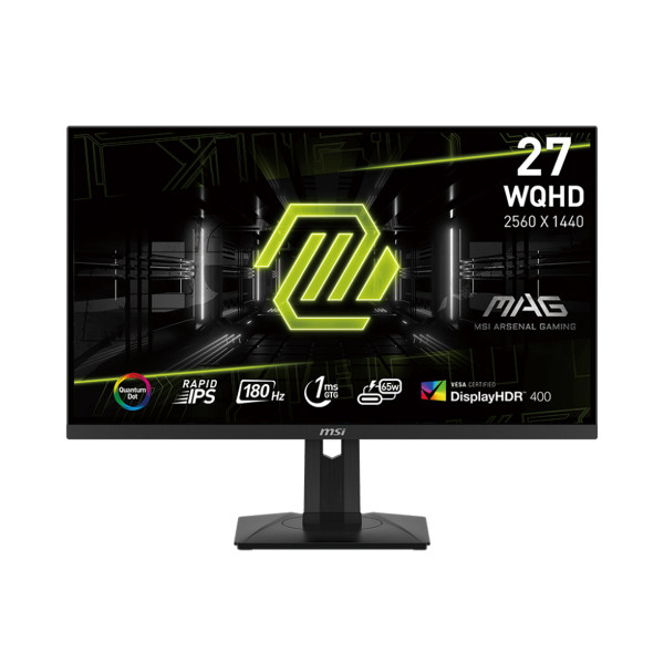 Màn Hình Gaming MSI MAG 274QRF QD E2 27 Inch IPS 2K WQHD 180Hz 1ms